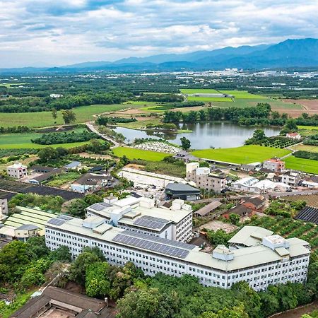 曼橙驛站 Hotel Dalin Eksteriør billede