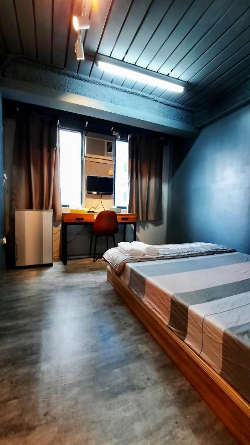 曼橙驛站 Hotel Dalin Eksteriør billede