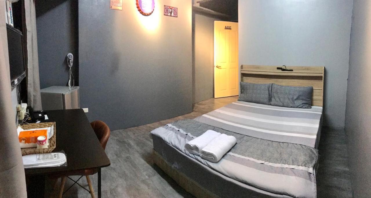 曼橙驛站 Hotel Dalin Eksteriør billede