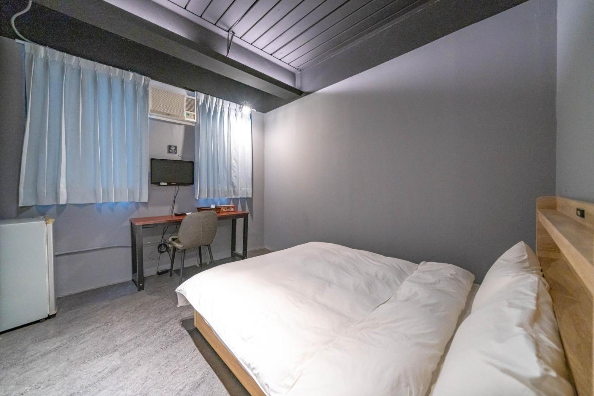 曼橙驛站 Hotel Dalin Værelse billede