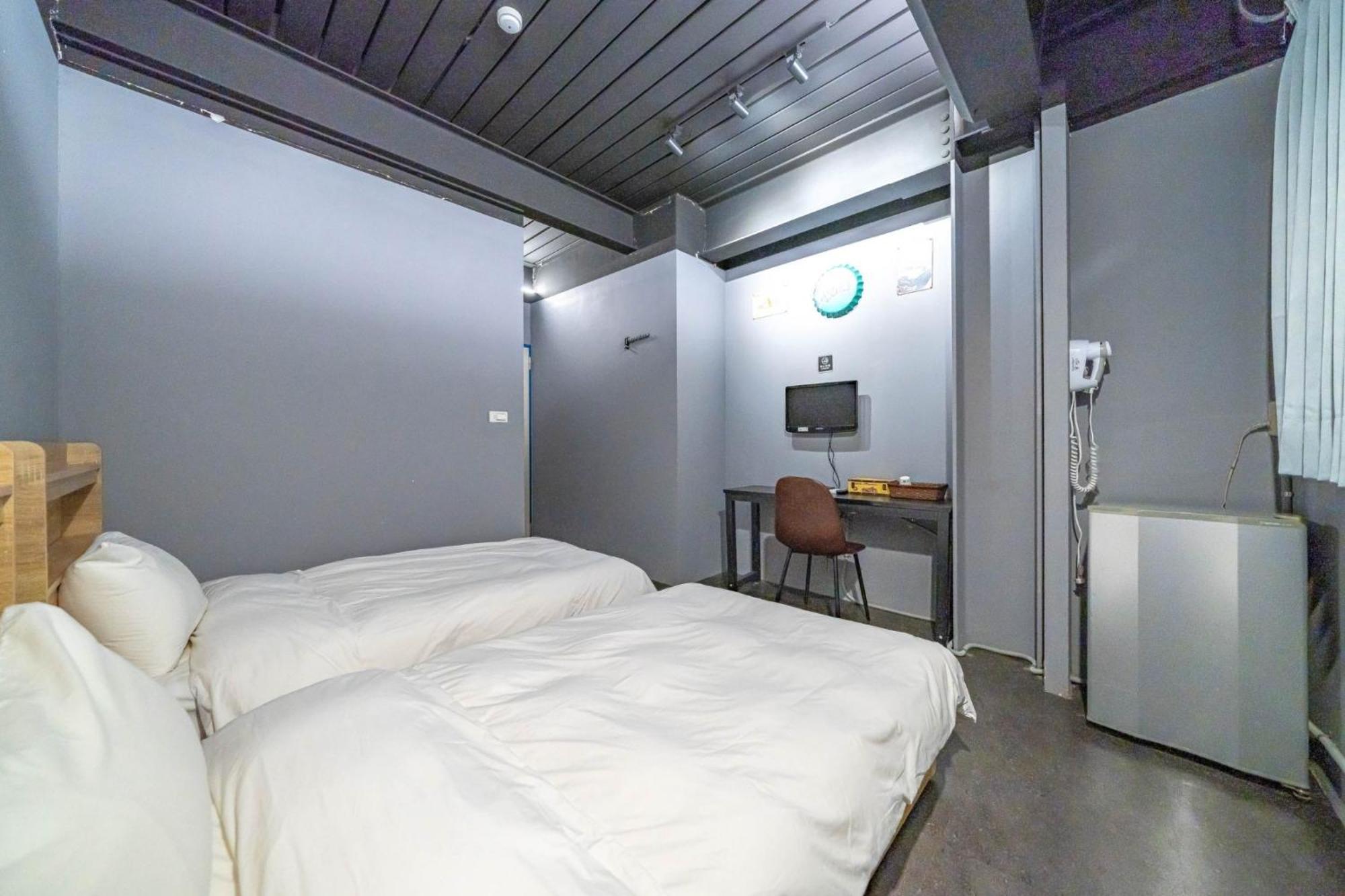 曼橙驛站 Hotel Dalin Værelse billede