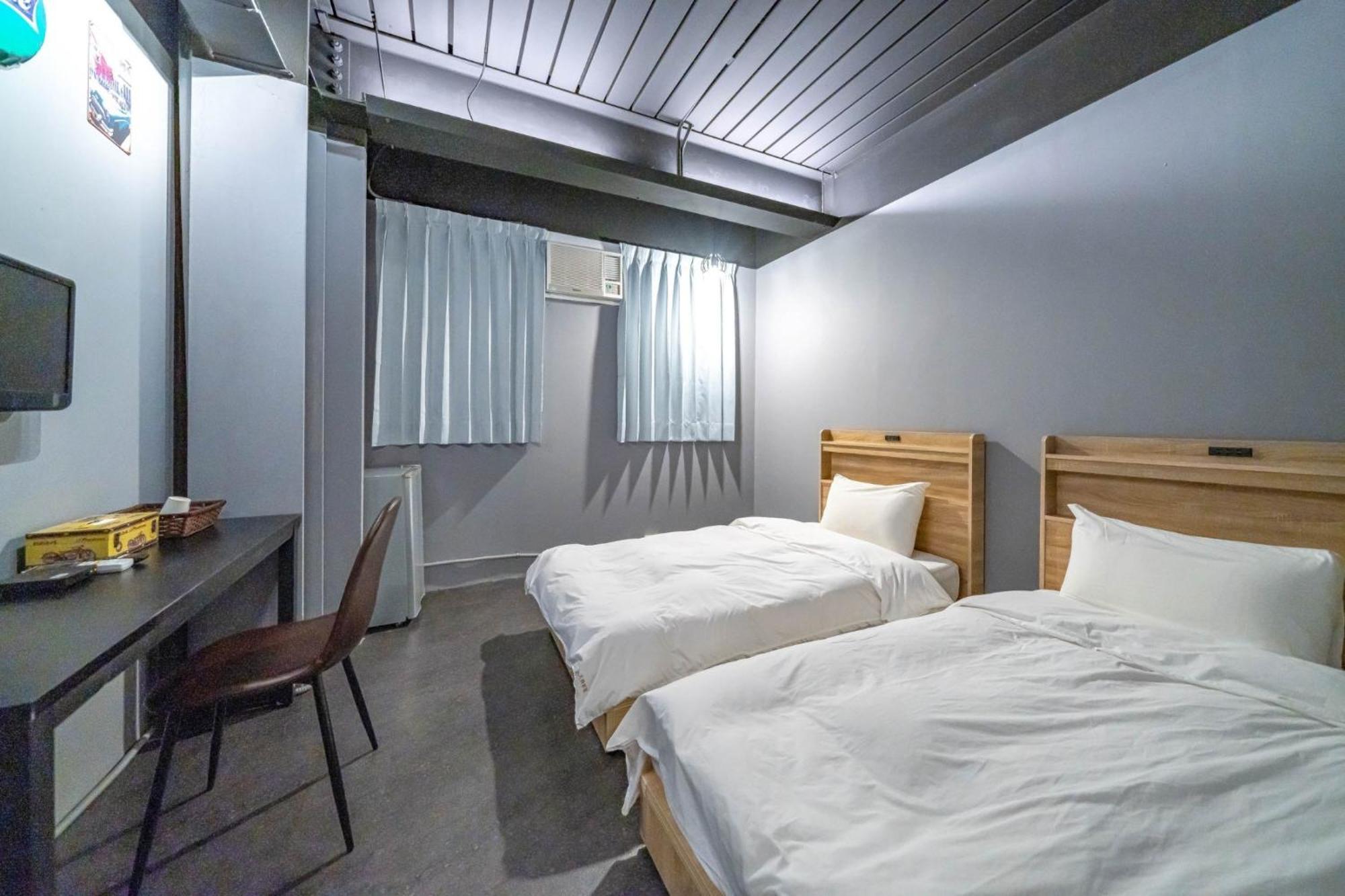 曼橙驛站 Hotel Dalin Værelse billede