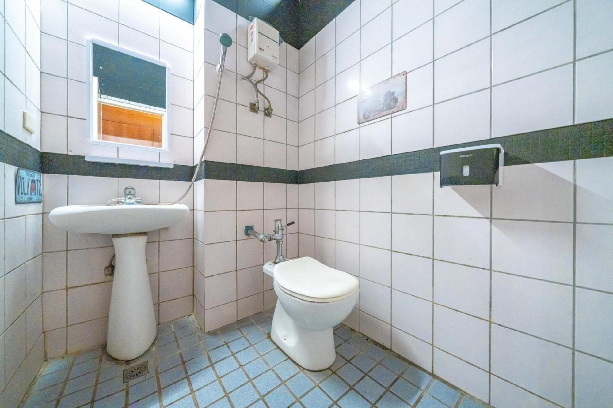 曼橙驛站 Hotel Dalin Værelse billede