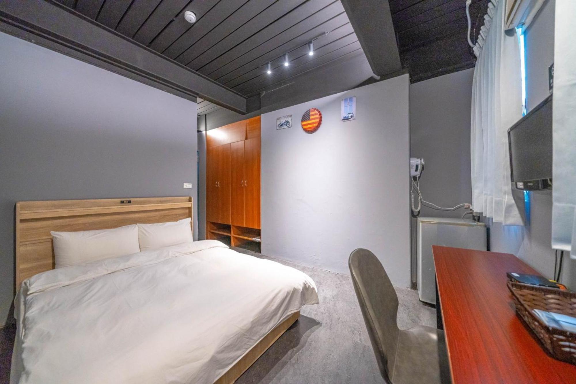 曼橙驛站 Hotel Dalin Værelse billede