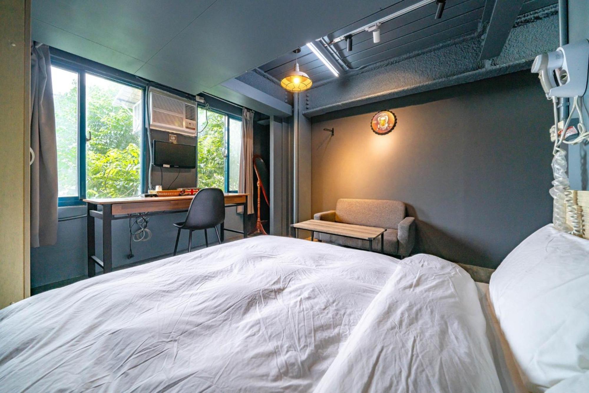 曼橙驛站 Hotel Dalin Værelse billede