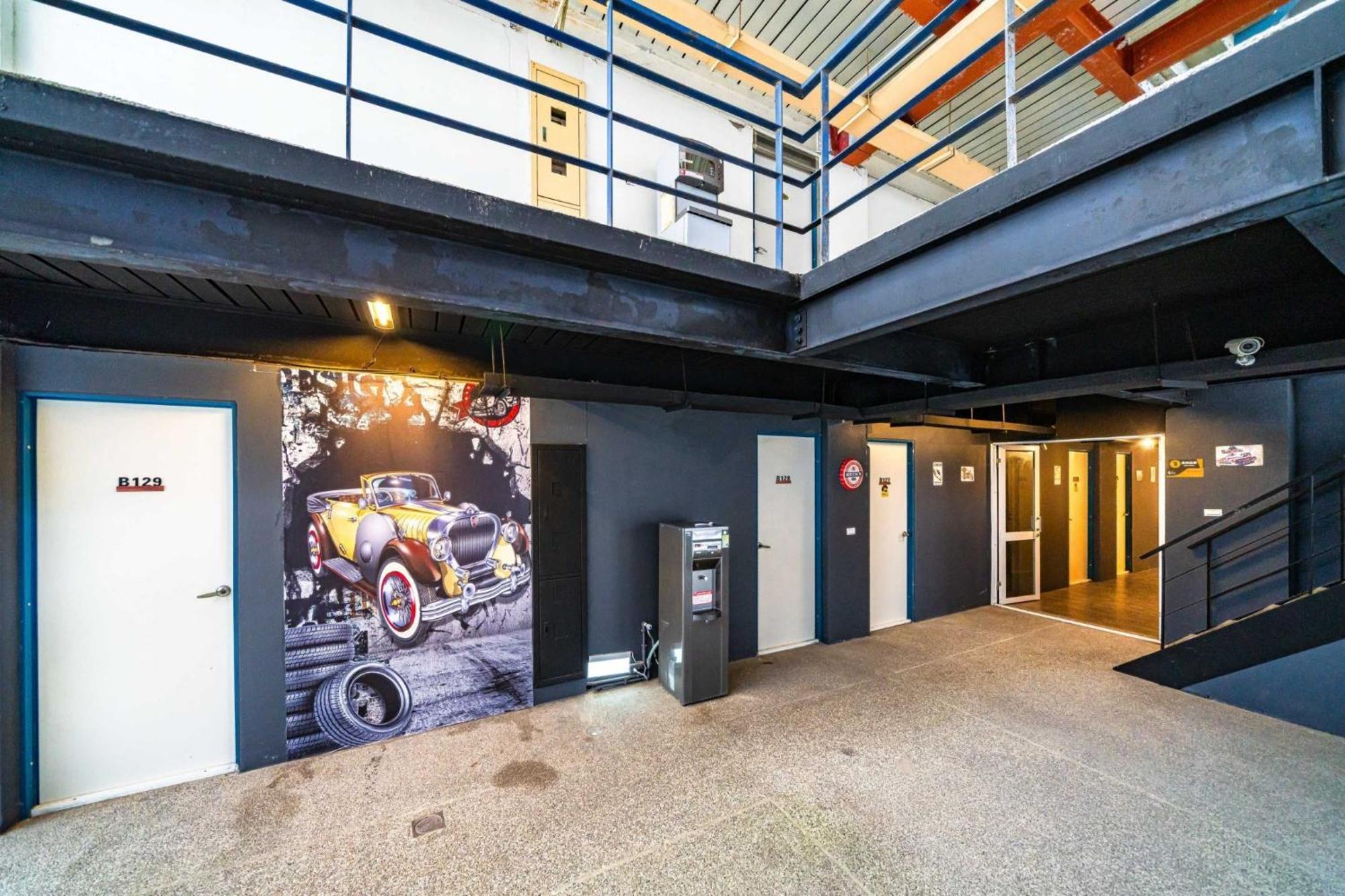 曼橙驛站 Hotel Dalin Værelse billede
